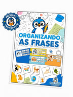 ORGANIZANDO AS FRASES