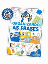 ORGANIZANDO AS FRASES