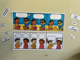 HISTÓRIAS EM QUADRINHOS