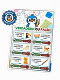 VERDADEIRO OU FALSO