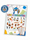 LEIA E ENCONTRE