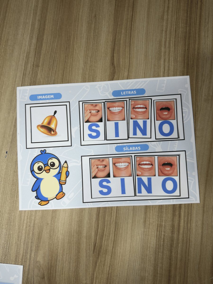FORMANDO PALAVRAS 2