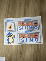 FORMANDO PALAVRAS 2