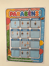PAINEL ANIVERSARIANTES
