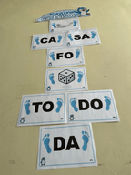 AMARELINHA 2 SÍLABAS