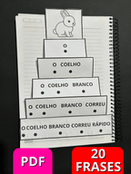 ESCADINHA DA LEITURA