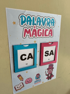 PALAVRA MÁGICA