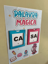 PALAVRA MÁGICA