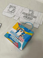 SACOLA DAS FÉRIAS