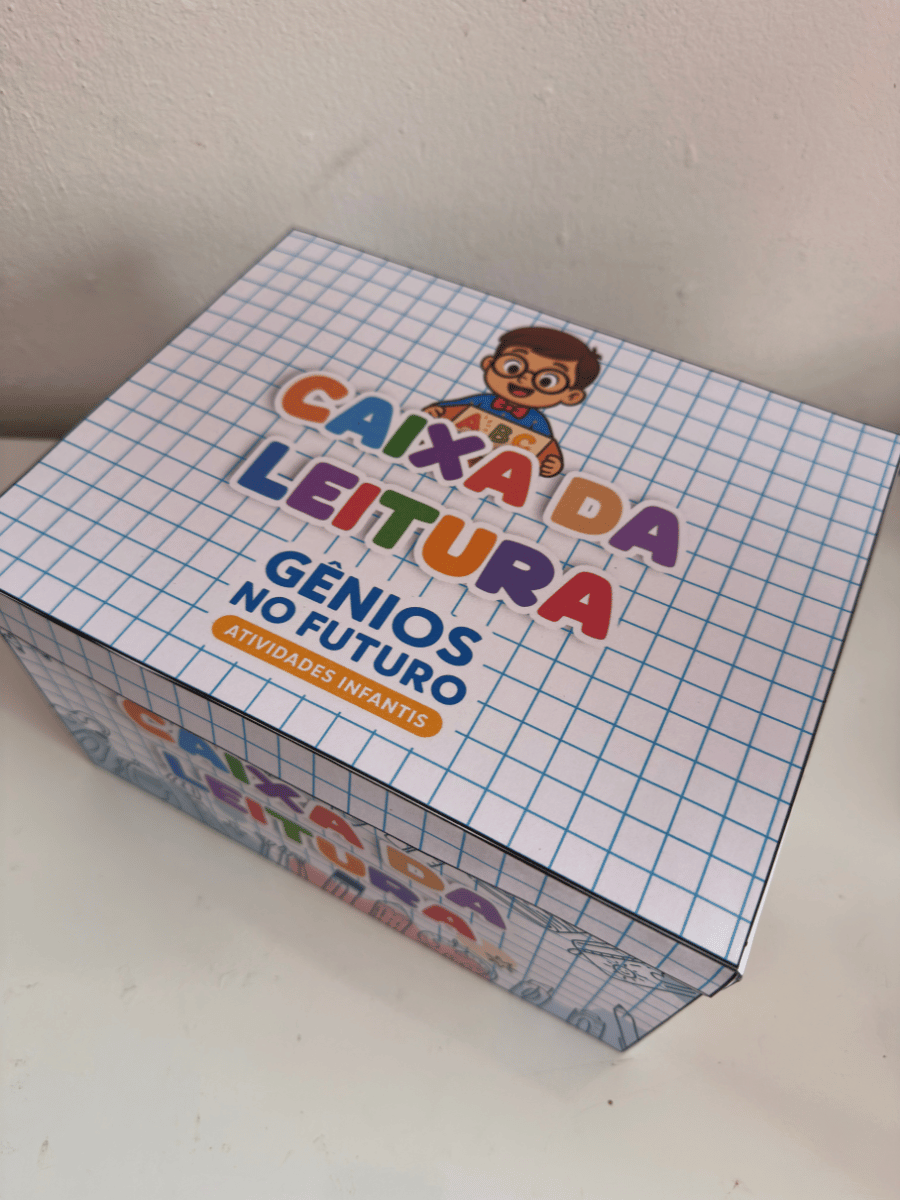 CAIXA DA LEITURA