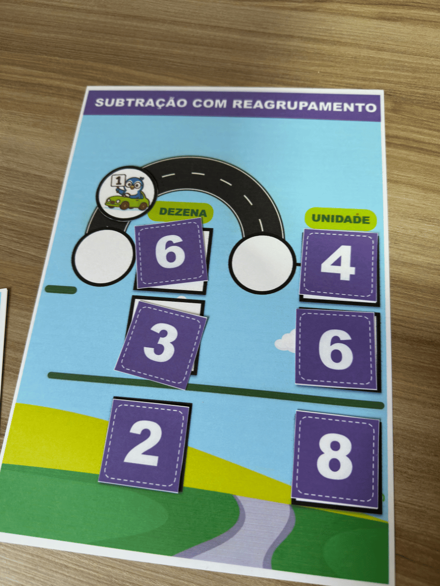 Kit da Matemática 6 Recursos