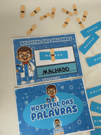 HOSPITAL DAS PALAVRAS