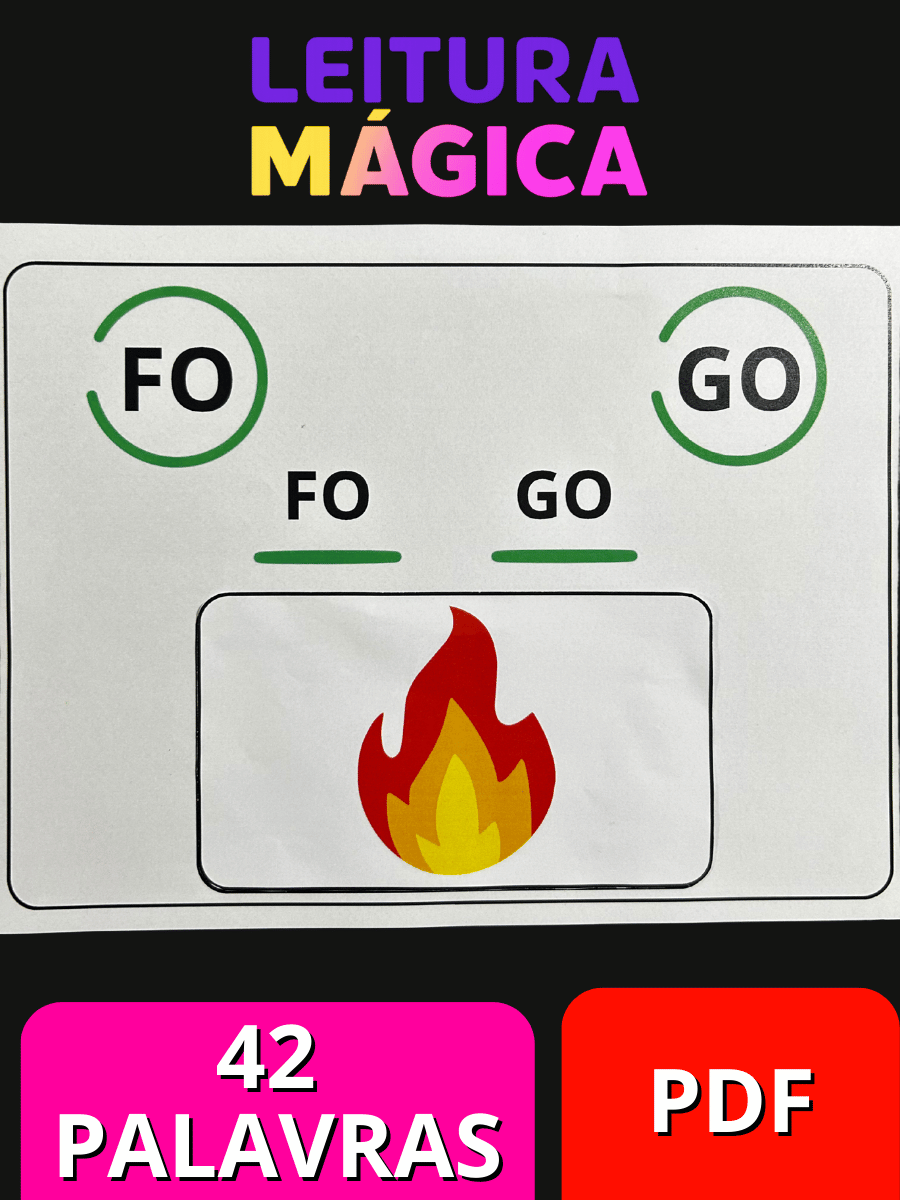 LEITURA MÁGICA