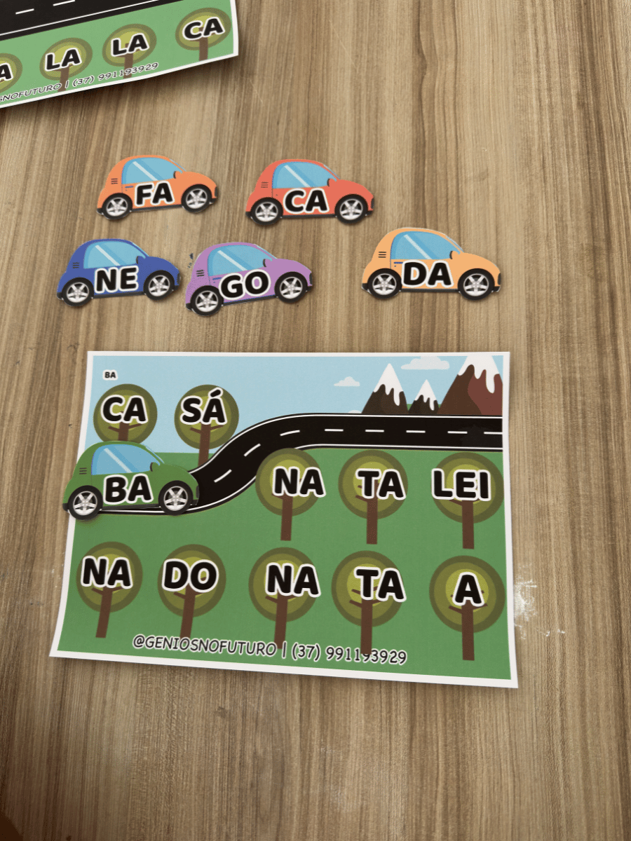 ESTRADA DA LEITURA