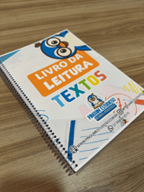 LIVRO DA LEITURA TEXTOS