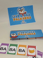 LIVRO DAS PALAVRAS