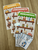MERCADINHO MENOR