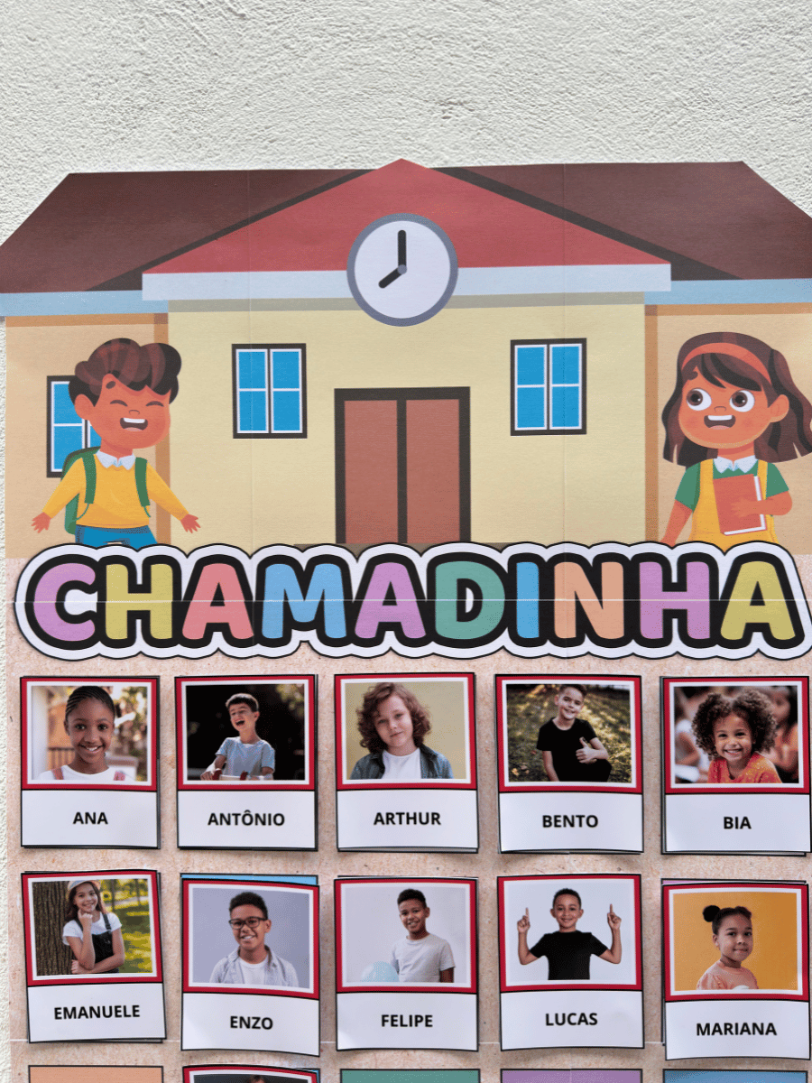 CHAMADINHA
