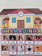 CHAMADINHA