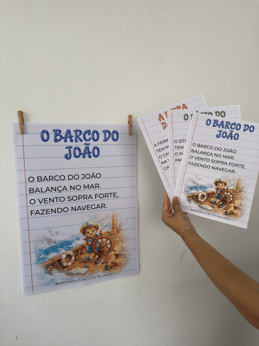 TEXTOS PARA LEITURA