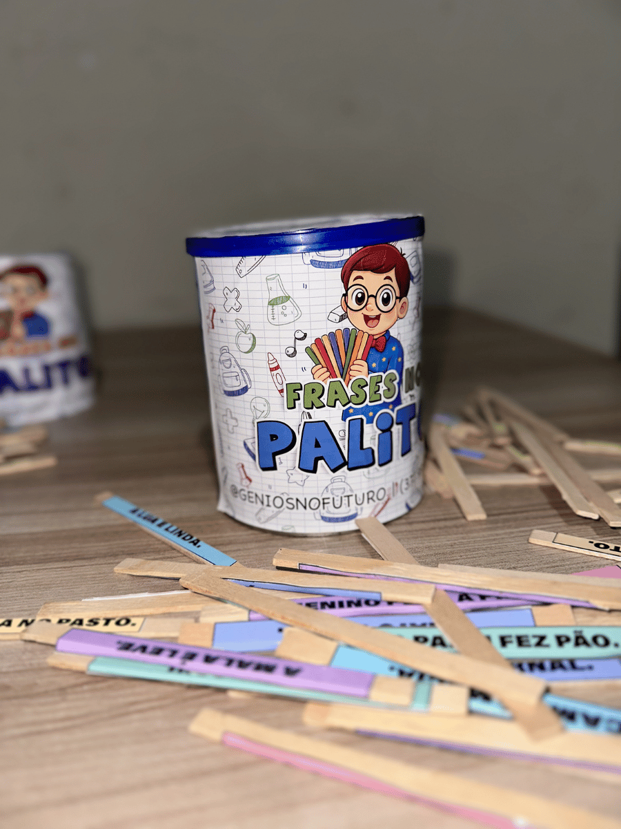 FRASES NO PALITO