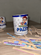 FRASES NO PALITO