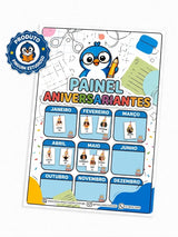 PAINEL ANIVERSARIANTES