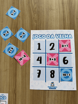 TABULEIRO MATEMÁTICO