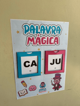 PALAVRA MÁGICA