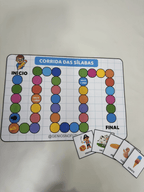 CORRIDA DAS SÍLABAS