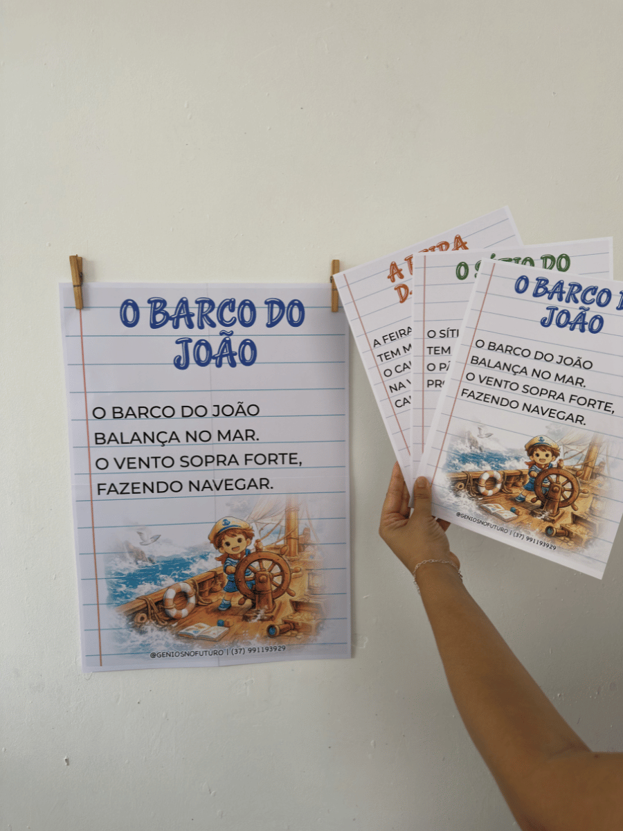 TEXTOS PARA LEITURA
