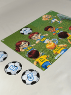 FUTEBOL DA LEITURA