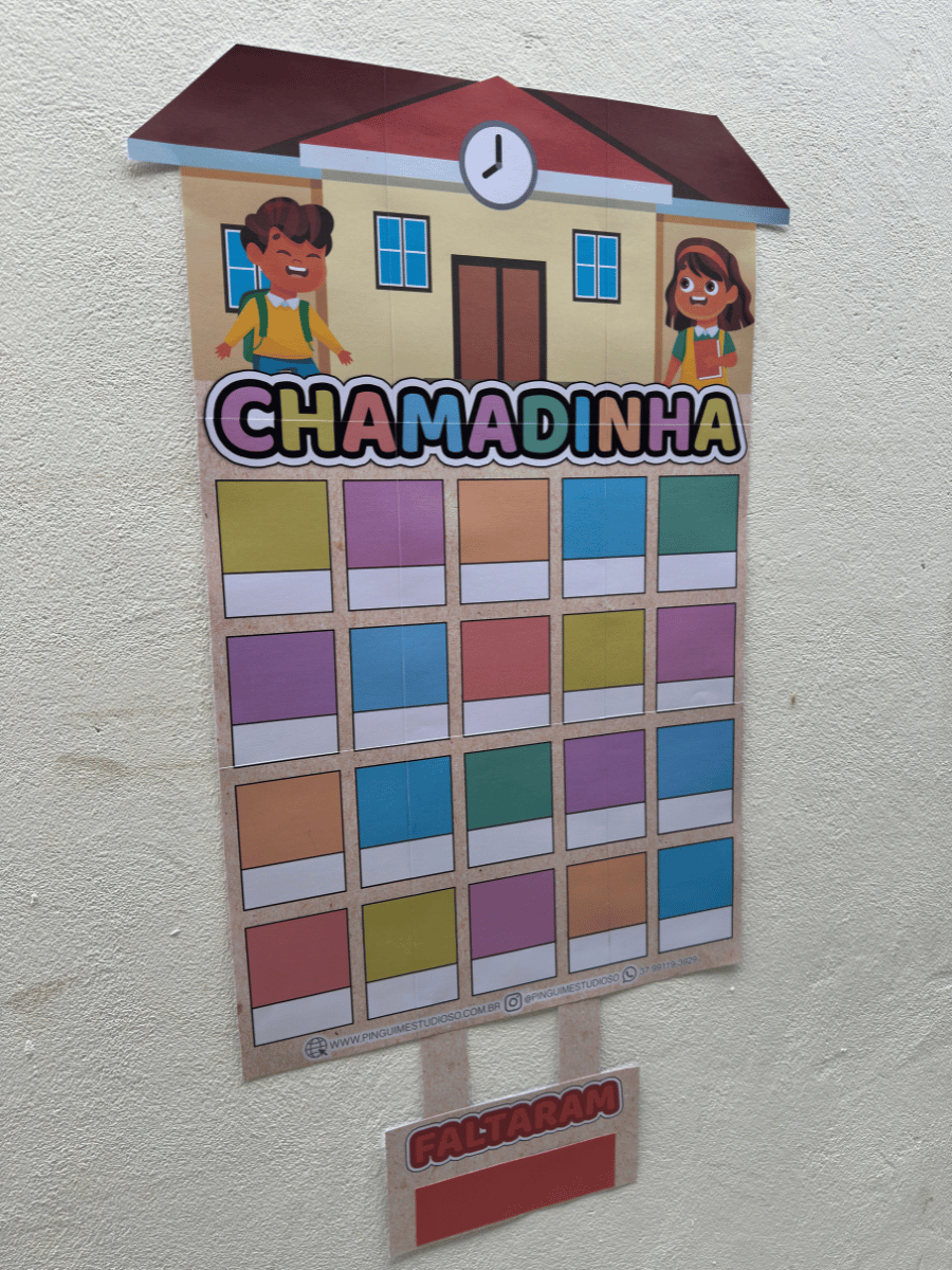 CHAMADINHA
