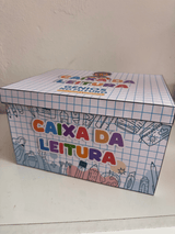 CAIXA DA LEITURA