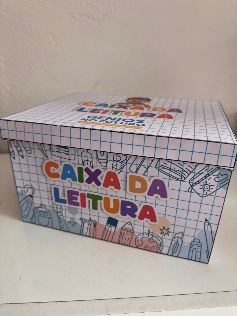 CAIXA DA LEITURA