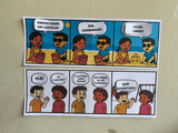 HISTÓRIAS EM QUADRINHOS