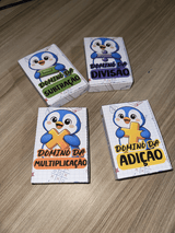 Kit da Matemática 6 Recursos