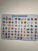 LEIA E ENCONTRE 2