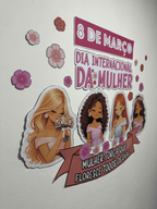 PAINEL DIA DA MULHER