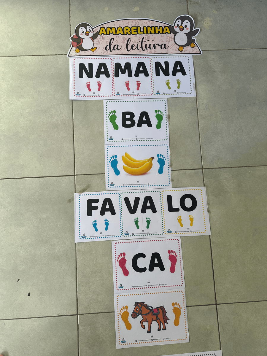 AMARELINHA