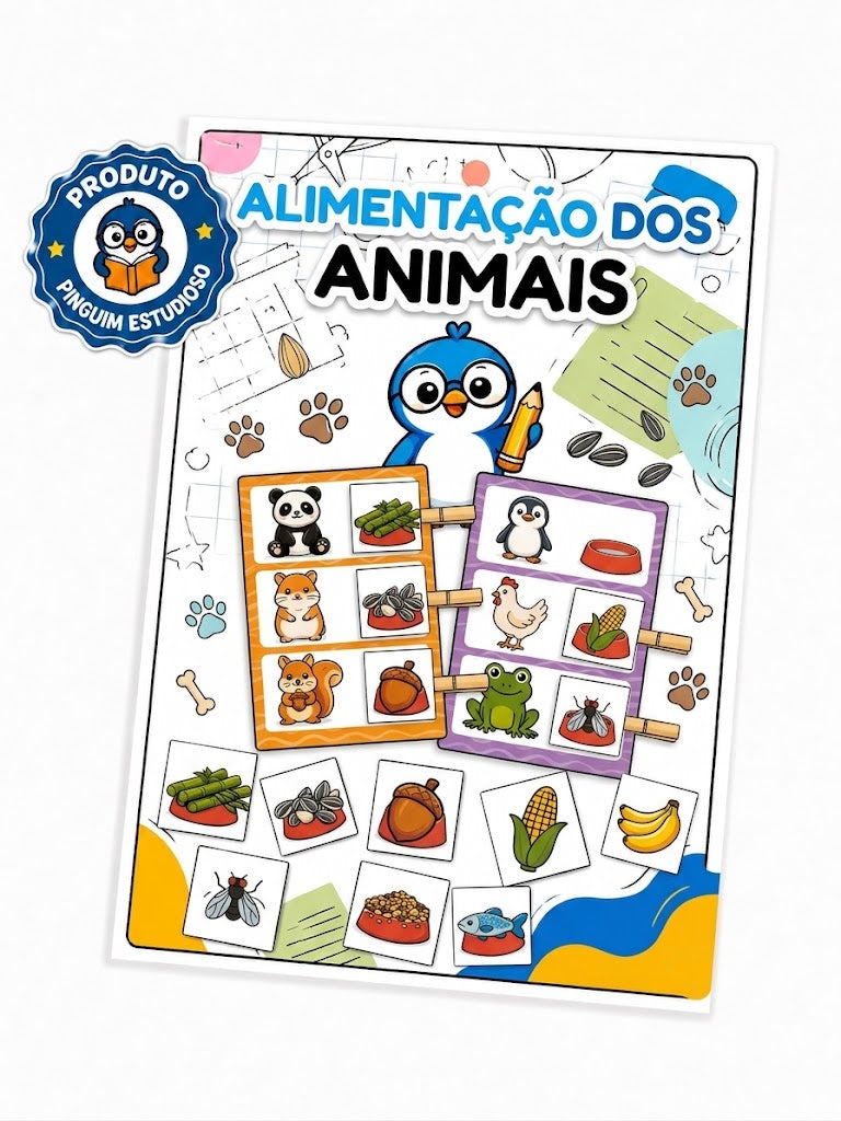 ALIMENTAÇÃO DOS ANIMAIS