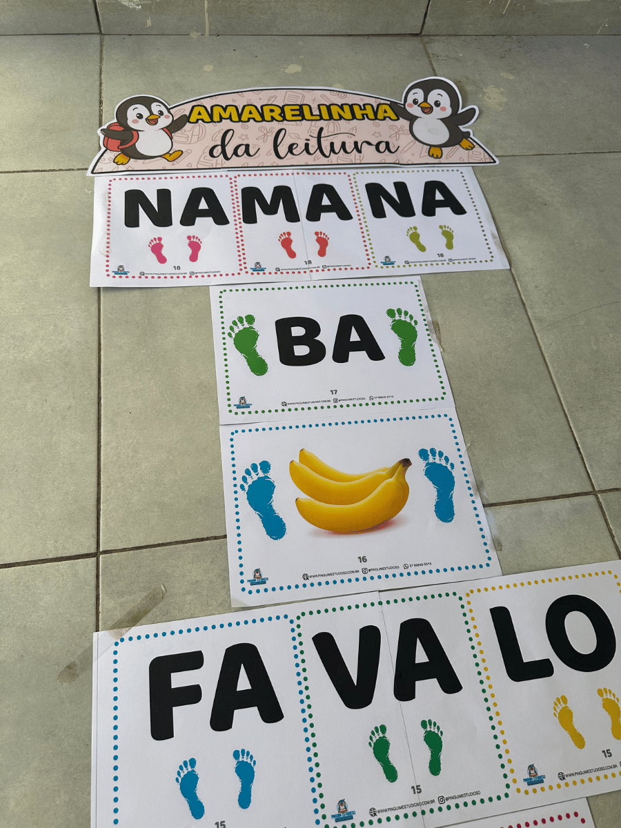 AMARELINHA