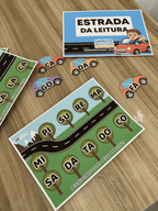 ESTRADA DA LEITURA