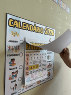CALENDÁRIO 2026 2