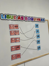 LIGUE AS BOQUINHAS