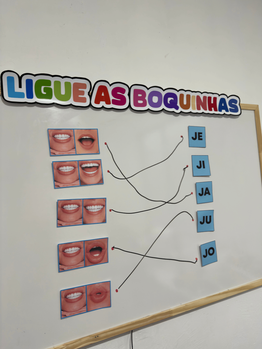 LIGUE AS BOQUINHAS