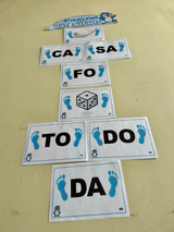 AMARELINHA 2 SÍLABAS