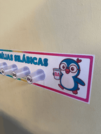 FAMÍLIAS SILÁBICAS NO COPO