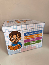 CAIXA DA LEITURA