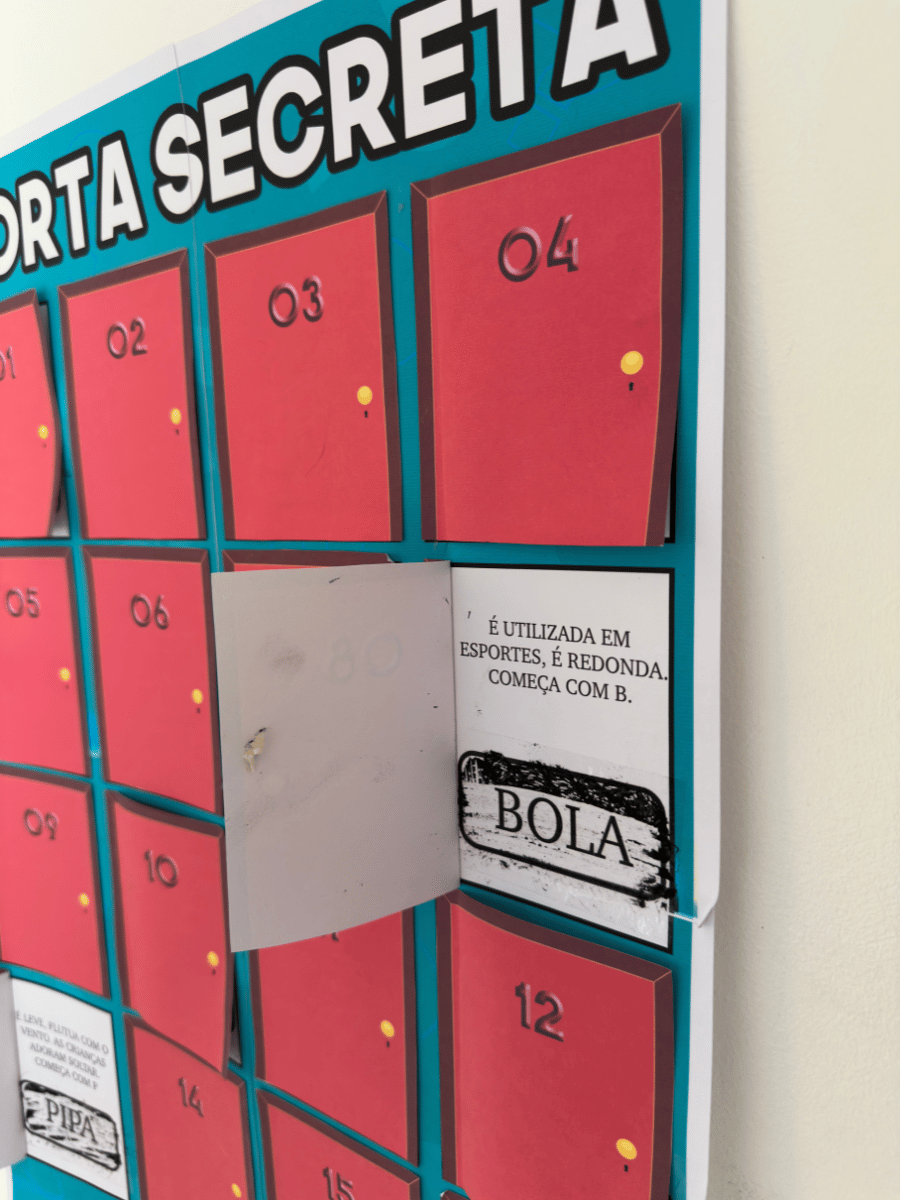 PORTA SECRETA